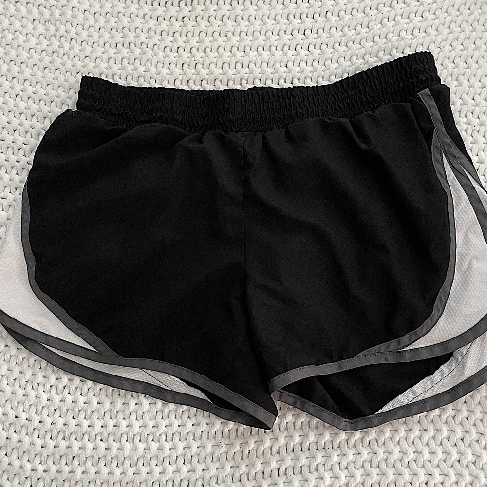 Tek Gear track shorts
